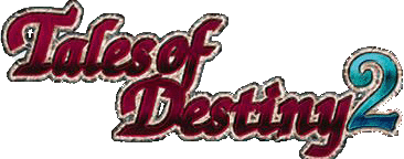 Logo Tales of Destiny 2